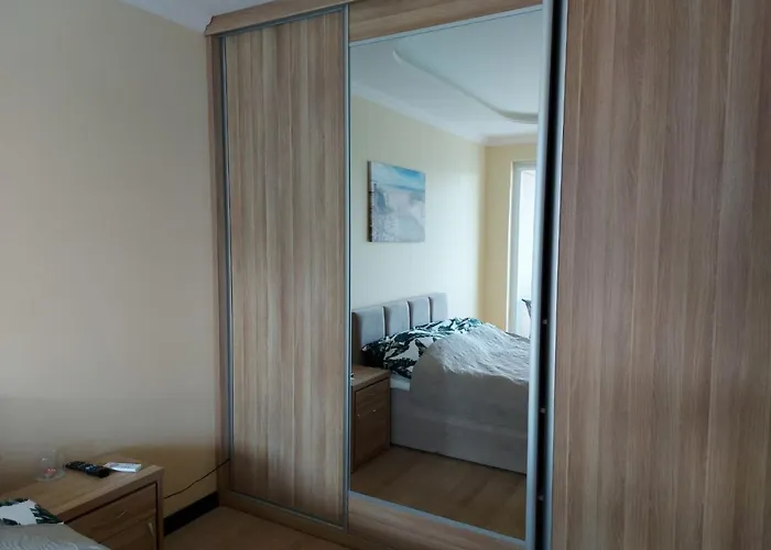 Apartment Kasprowicza 20 + Miejsce Parkingowe W Cenie. Kolobrzeg