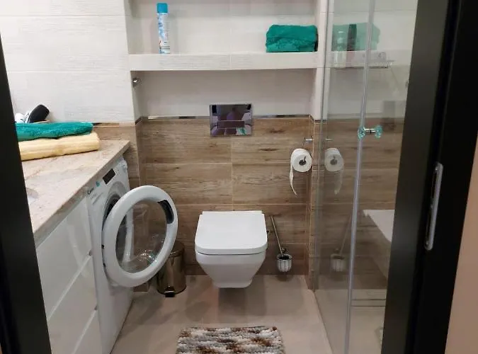 Kasprowicza 20 + Miejsce Parkingowe W Cenie. Kolobrzeg